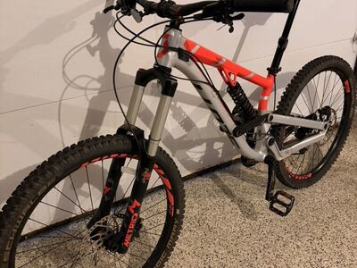 Scott Downhill/Freerider Mtb (obo)