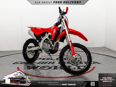 2026 Honda CRF450RX