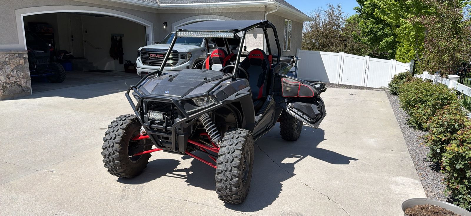 2017 Polaris RZR 1000