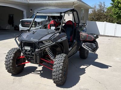 2017 Polaris RZR 1000