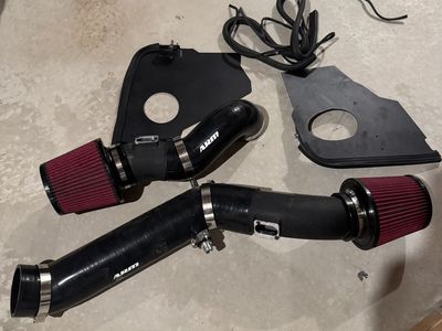S55 ARM Cold Air Intake