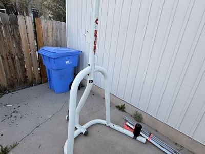 Punching Bag Stand