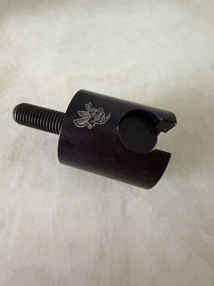 B Stinger Quick Disconnect 10 degree angle archery bow stabilizer