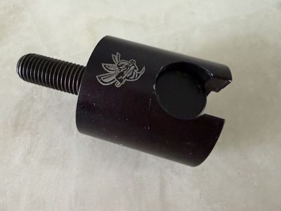B Stinger Quick Disconnect 10 degree angle archery bow stabilizer