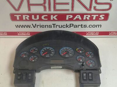 International Instrument Panel Cluster
