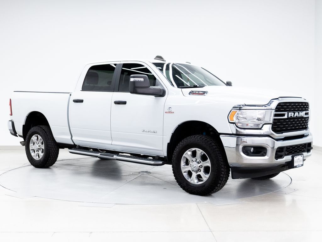 2024 Ram 2500 Big Horn
