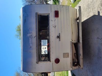 vintage road runner trailer