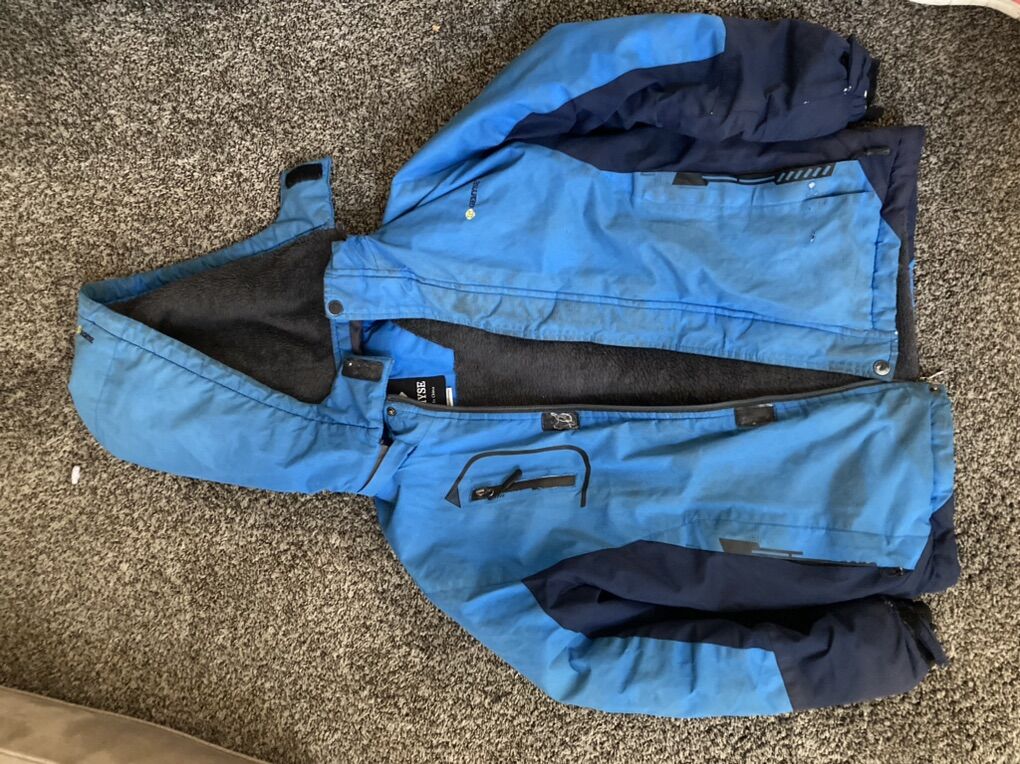 Boy Size 10/12 Coats