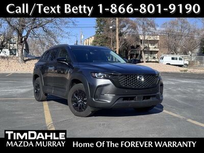 2026 Mazda CX-50 Hybrid Preferred