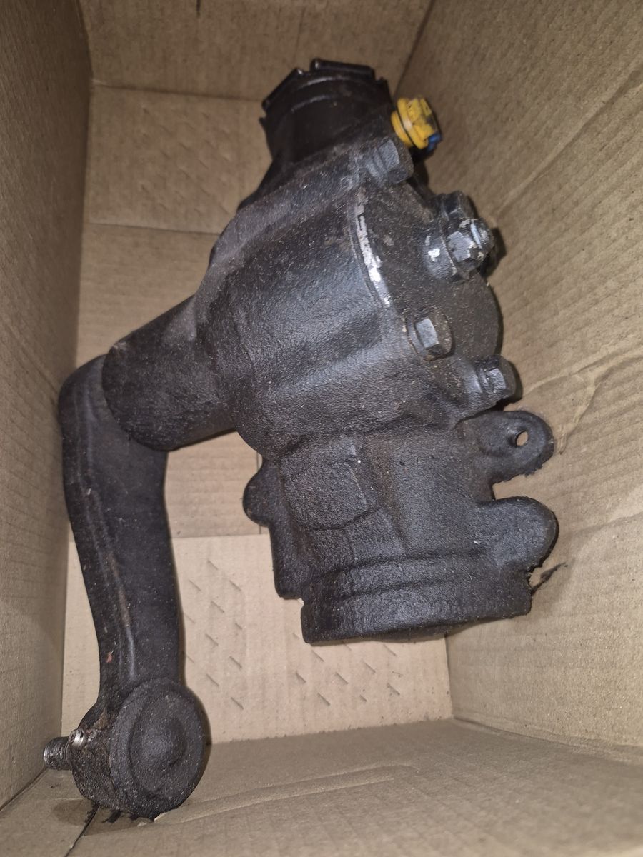67 camaro power steering box