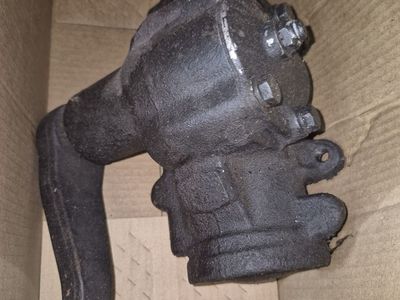 67 camaro power steering box