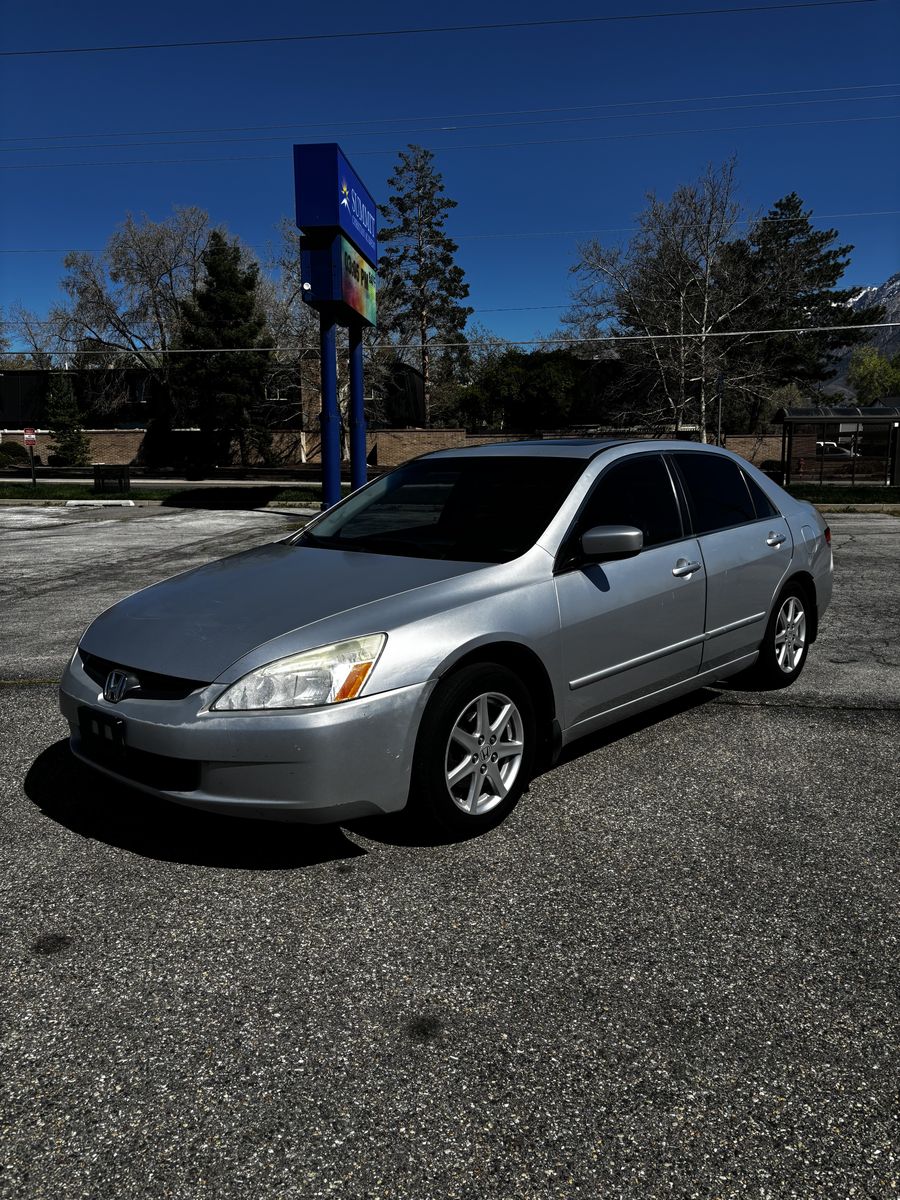 2003 Honda Accord EX V-6