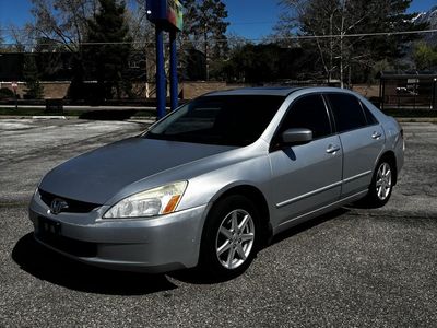 2003 Honda Accord EX V-6