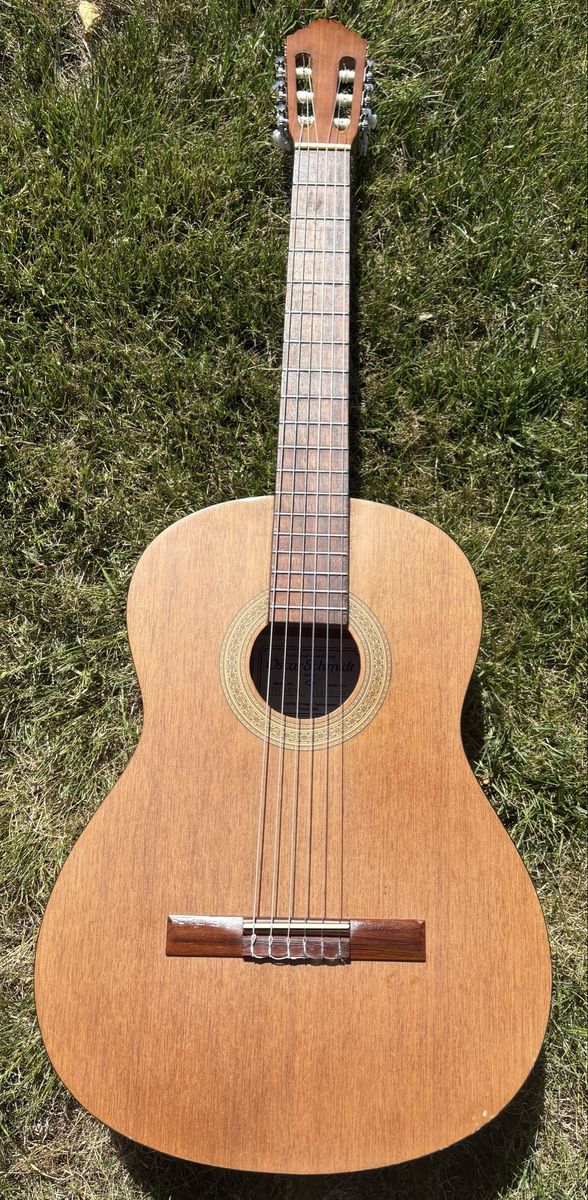 Acústica Classic  Oscar Scimidt  guitar