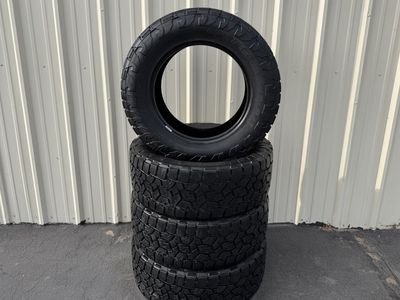Set of 4 Toyo Open Country A/T 35x12.50R20LT Tires
