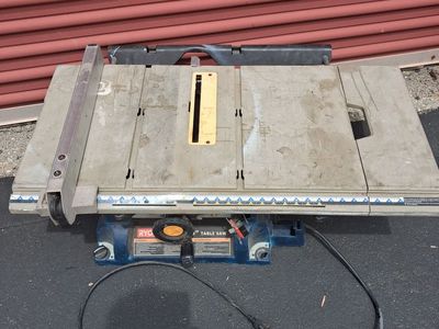 Table saw