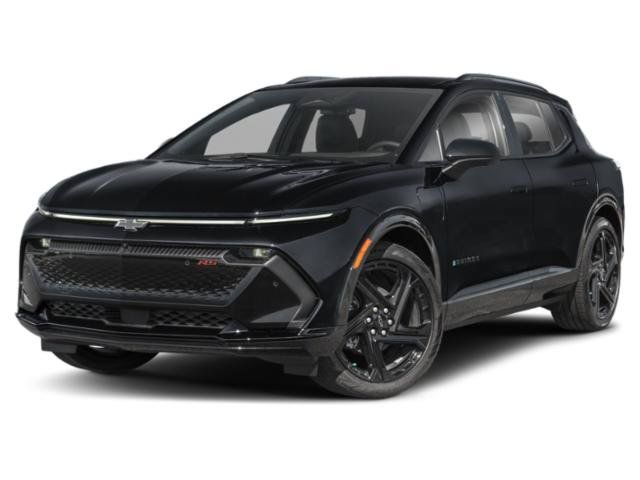 2024 Chevrolet Equinox EV Launch Edition