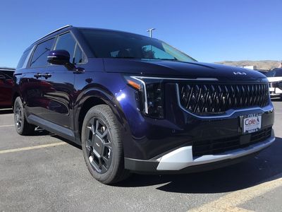 2026 Kia Carnival Hybrid EX