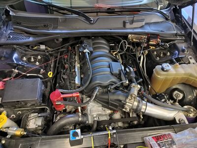 Custom Dyno tuning by Boost for Therapy