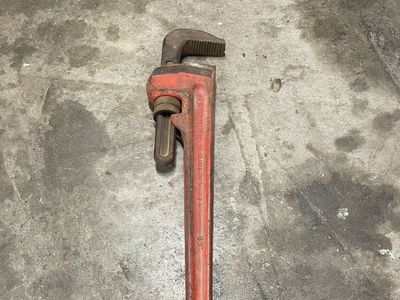 Ridgid 36 Inch Pipe Wrench
