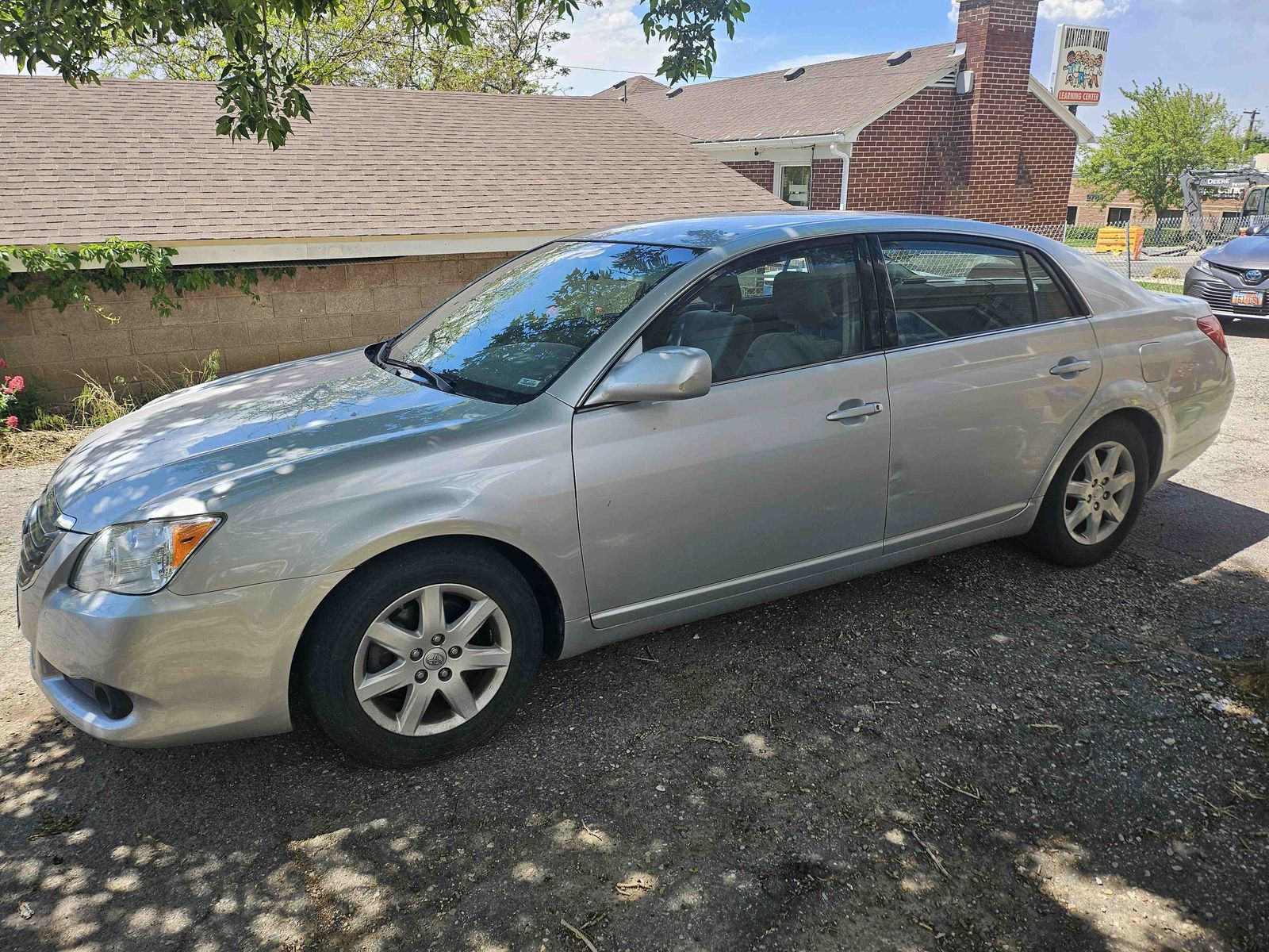 2009 Toyota Avalon XL