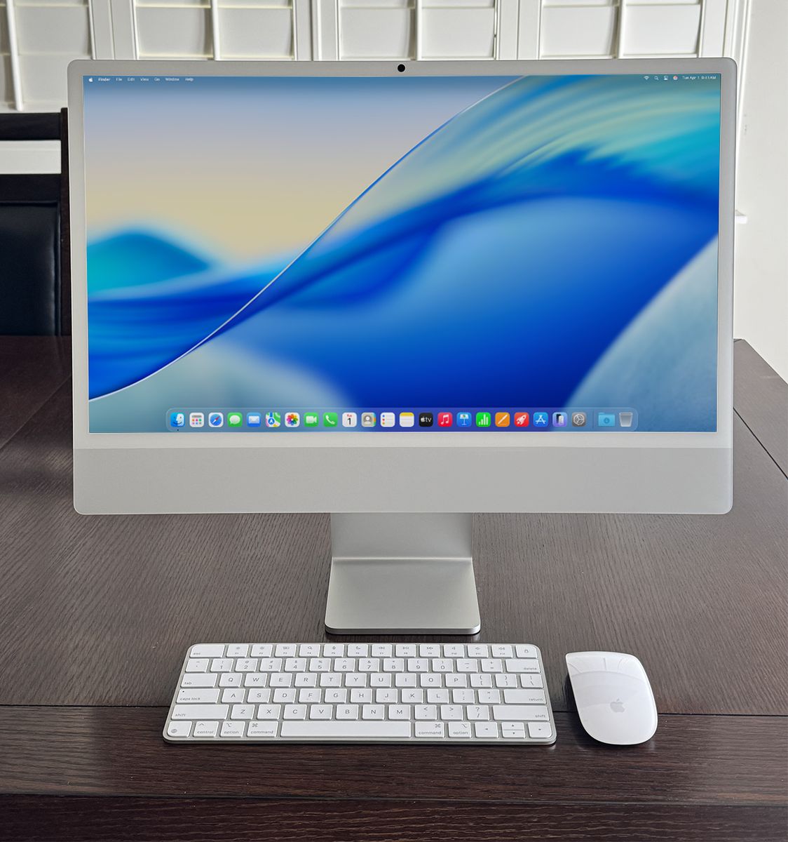 Apple iMac 24" M4 (2025) – 16GB RAM – 256GB SSD – AppleCare+ Through 2028