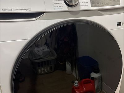 Samsung Washer for Sale