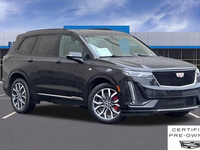 2024 Cadillac XT6 Sport