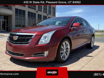 2016 Cadillac XTS Luxury