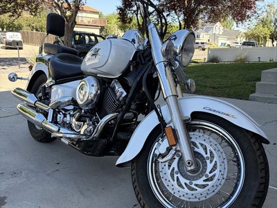 2009 Yamaha V Star 650