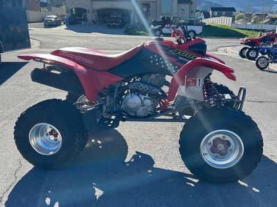 Honda 400ex 2000