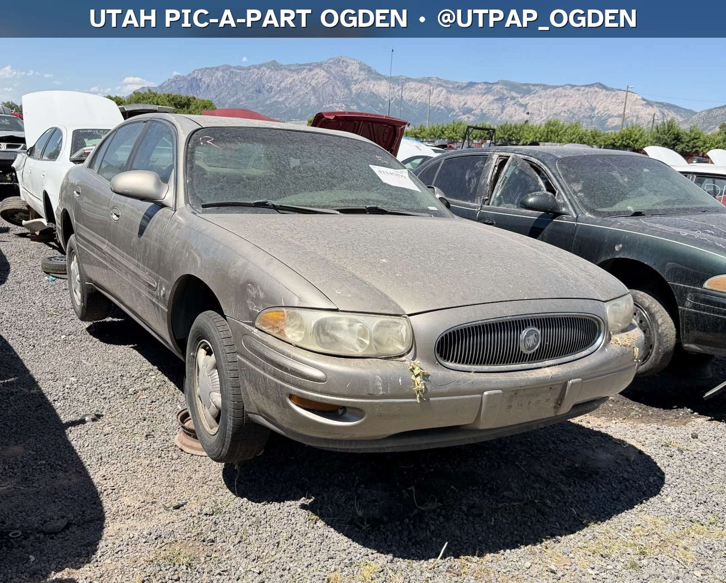 2000 Buick LeSabre Parts - UTPAP Ogden