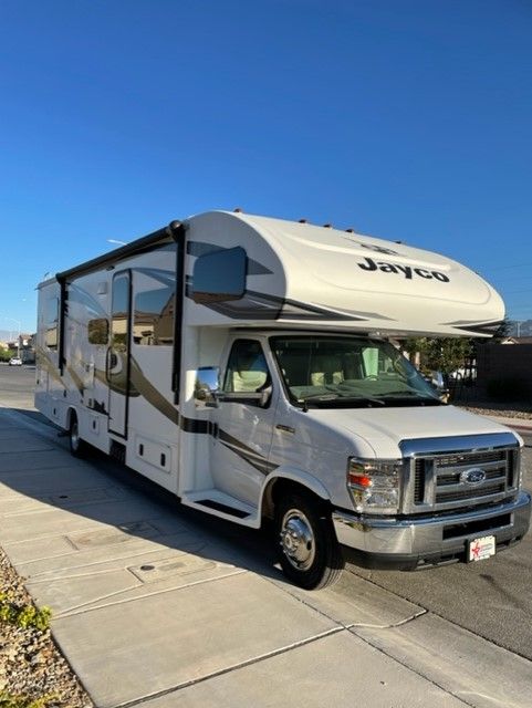 2018 Jayco Greyhawk 31DS