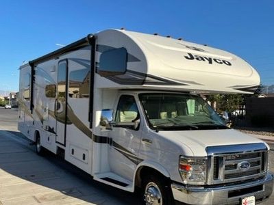 2018 Jayco Greyhawk 31DS