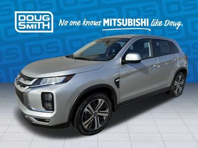 2026 Mitsubishi Outlander Sport ES