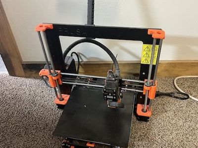 3D Printers used