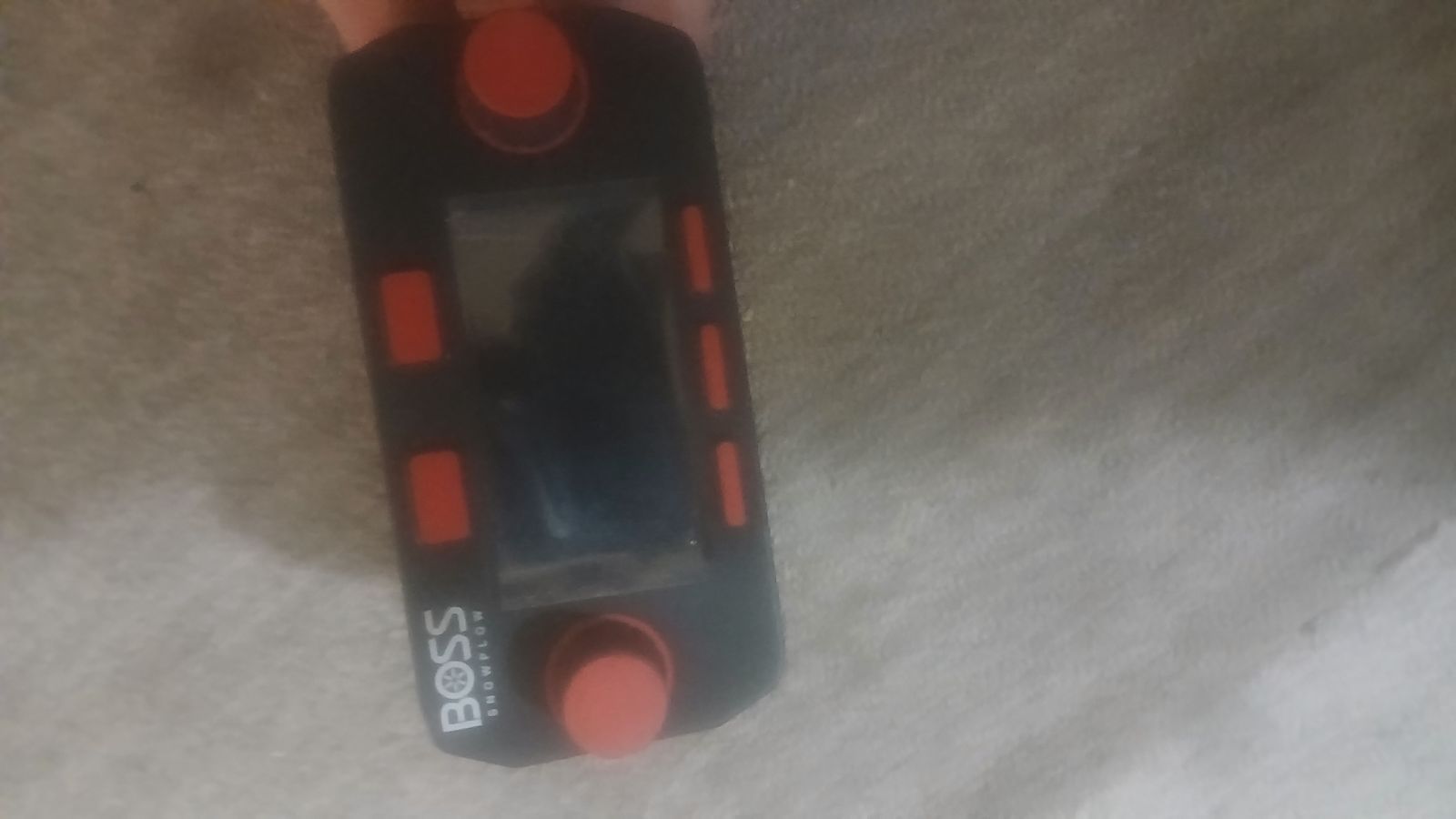 Boss MSC17990 VBX Sander Controller