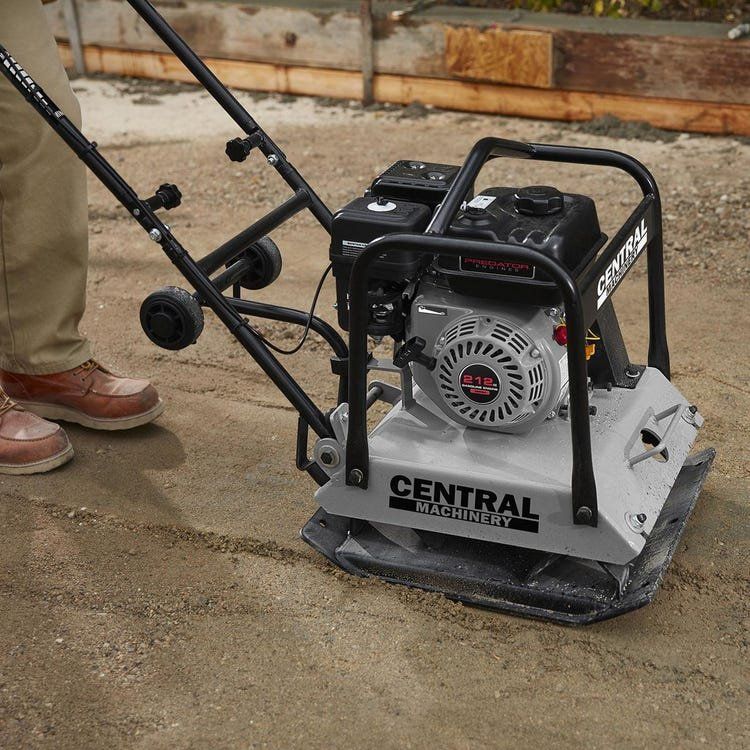 Plate Compactor for Rent