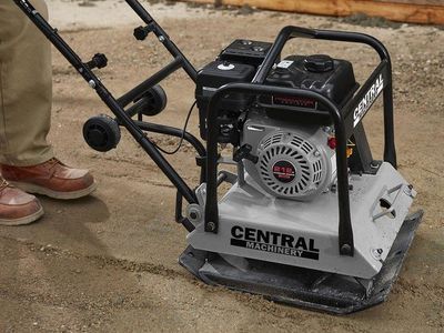 Plate Compactor for Rent