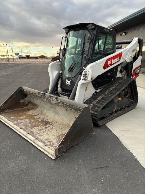 Used Bobcat T86 CTL Skid Steer Loader