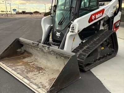 Used Bobcat T86 CTL Skid Steer Loader