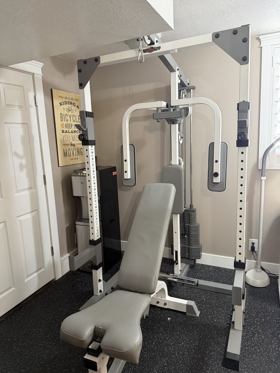 Weight/Squat rack - Make offer