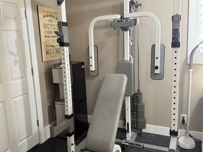 Weight/Squat rack - Make offer