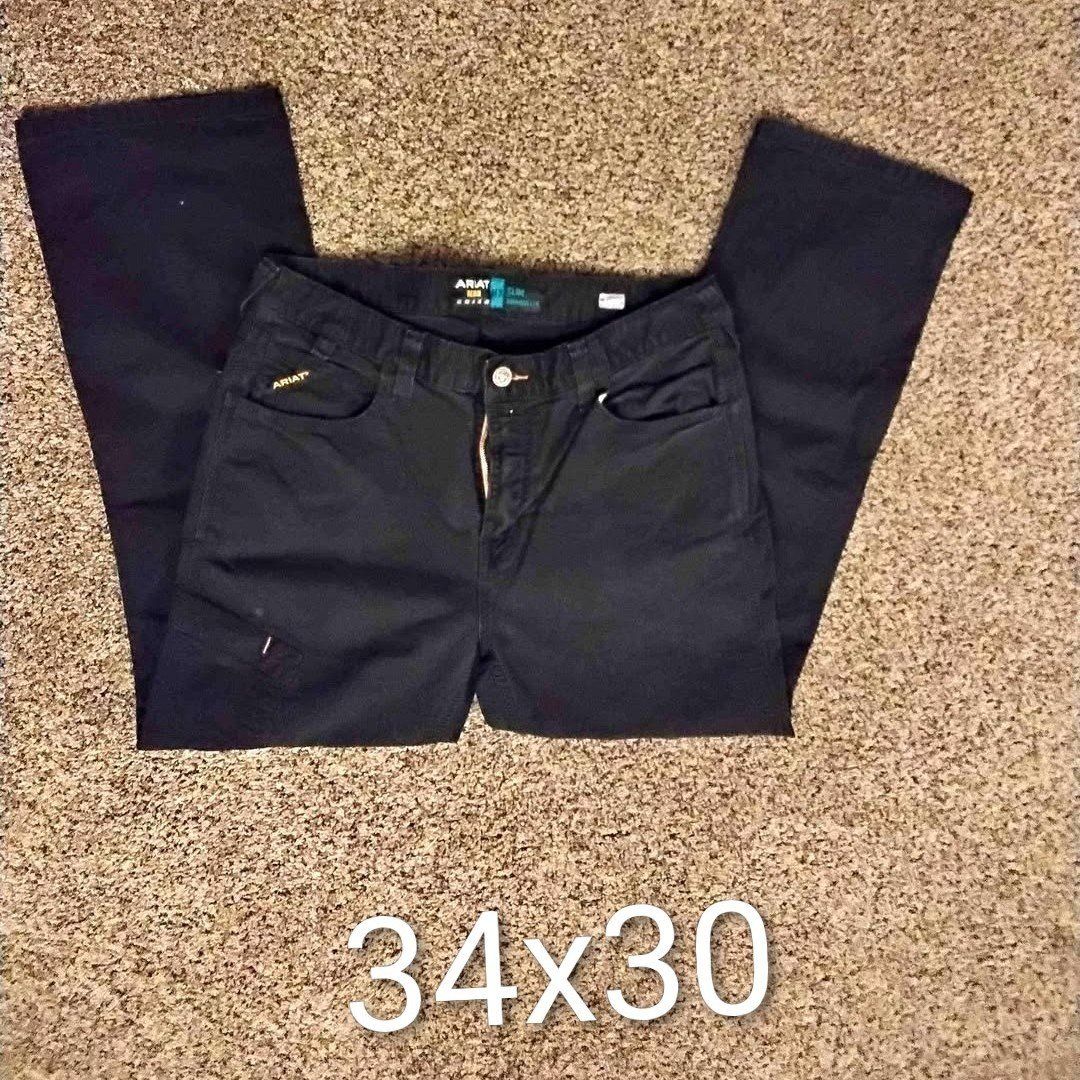 Men's Ariat Jeans 34x30