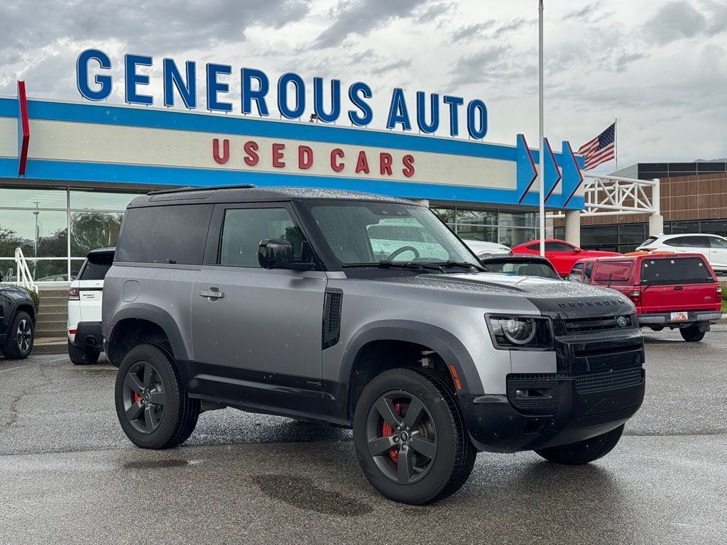 2023 Land Rover Defender 90 X