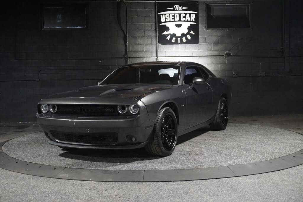 2018 Dodge Challenger R/T