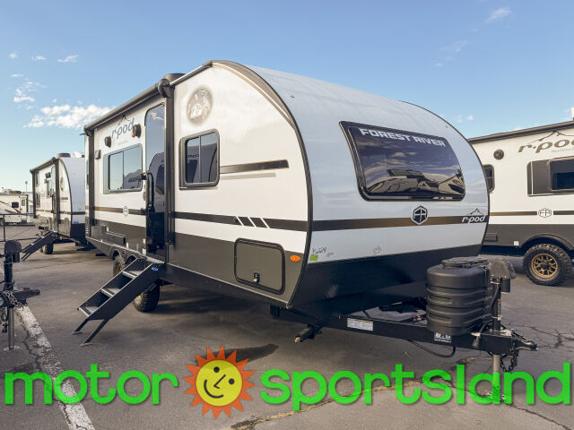 2026 Forest River R-pod 205