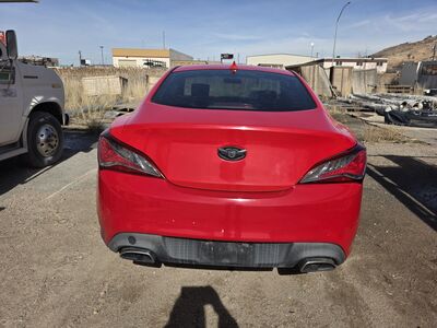 2014 HYUNDAI GENESIS 2.0T