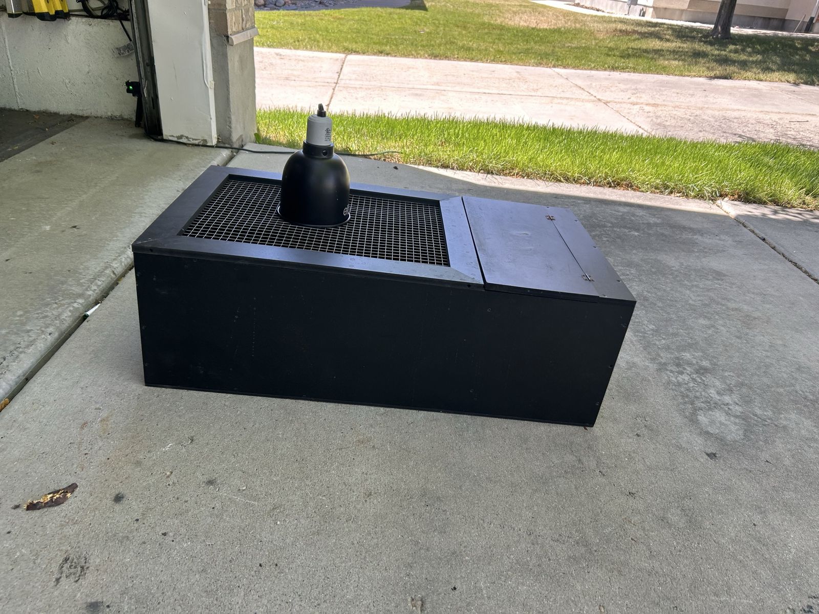 Tortoise home