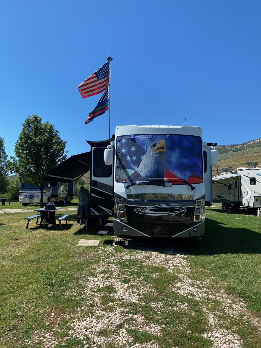 2022 Berkshire 37A Class A Diesel RV